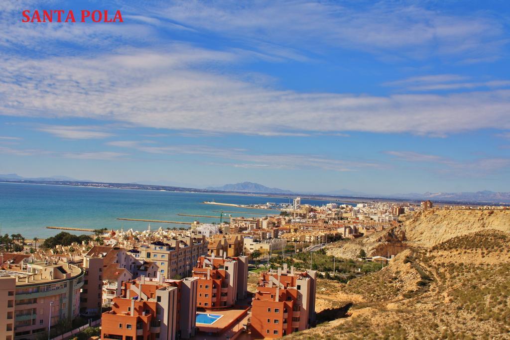 Estudio Marina De سانتا بولا المظهر الخارجي الصورة