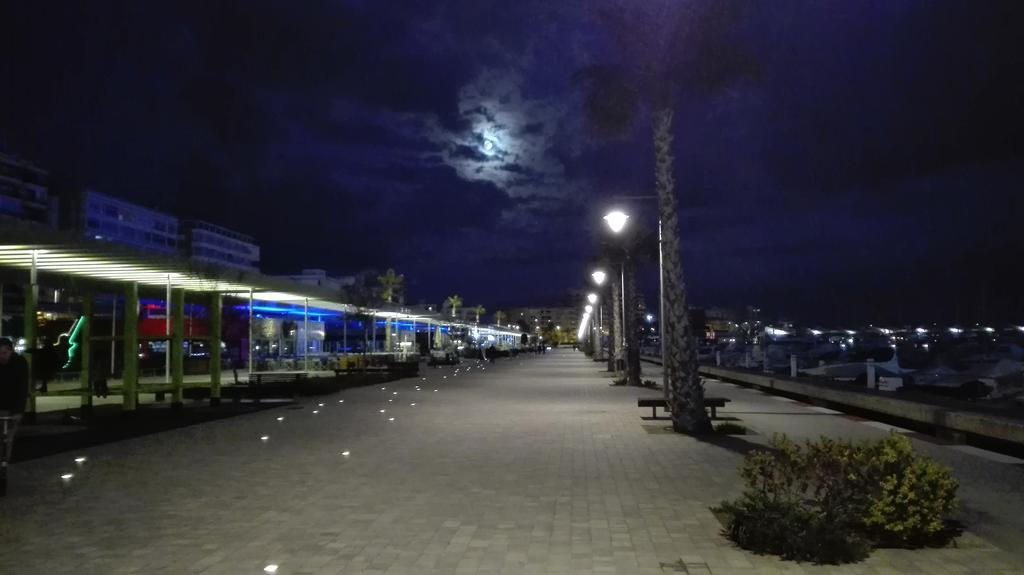 Estudio Marina De سانتا بولا المظهر الخارجي الصورة
