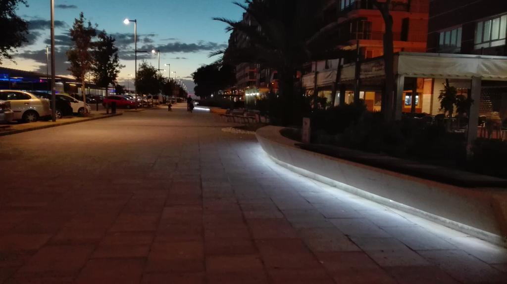 Estudio Marina De سانتا بولا المظهر الخارجي الصورة